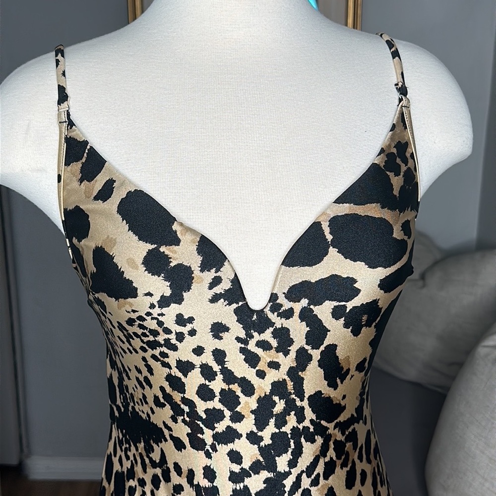 Zimmerman leopard print one-piece swimsuit - Picture 3 of 8